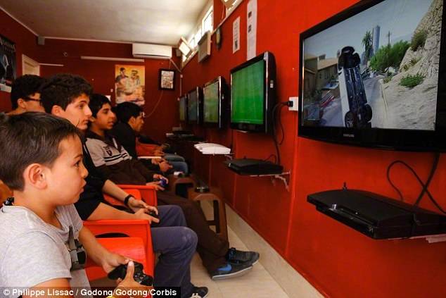 بازی های ویدئویی و خطر بیماری ذهنی